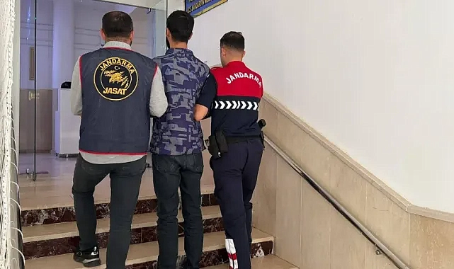 Şanlıurfa’da 5 yıl hapis cezası bulunan firari yakalandı