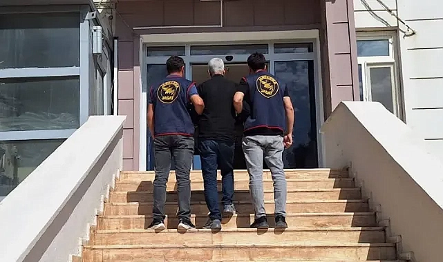 Şanlıurfa’da 5 yıl hapis cezası bulunan firari yakalandı