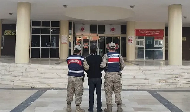 Şanlıurfa’da 9 yıl 2 ay hapis cezası bulunan firari yakalandı