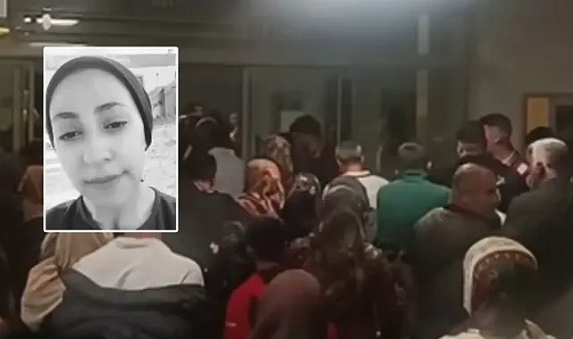 Şanlıurfa’da acı ölüm! Genç kız yaşam mücadelesini kaybetti