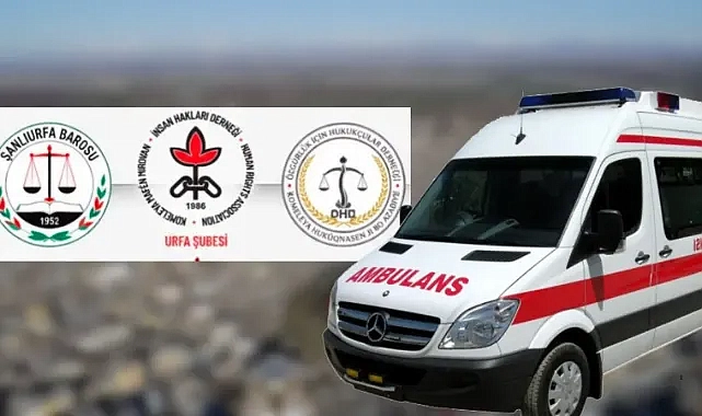 Şanlıurfa’da çocuğa şiddet olayına tepki: Sessiz kalmayacağız!