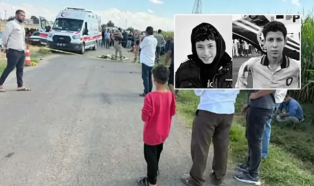 Şanlıurfa’da feci kazada ölenlerin kimlikleri belli oldu