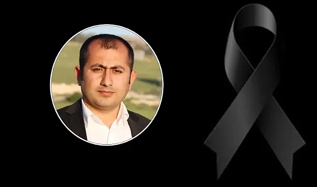 Şanlıurfa’da Gazeteci Hasan Ray’ın acı günü!