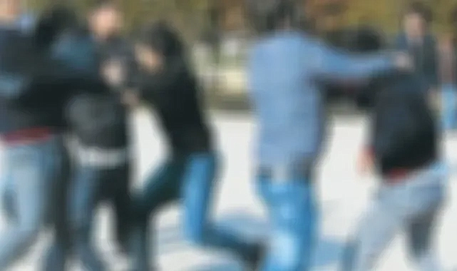 Şanlıurfa’da iki öğrenci bıçaklı saldırıya uğradı