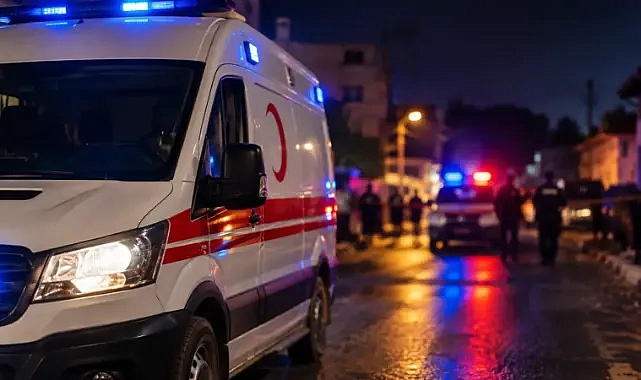 Şanlıurfa’da kavga! Siverek’te 3 kişi yaralandı