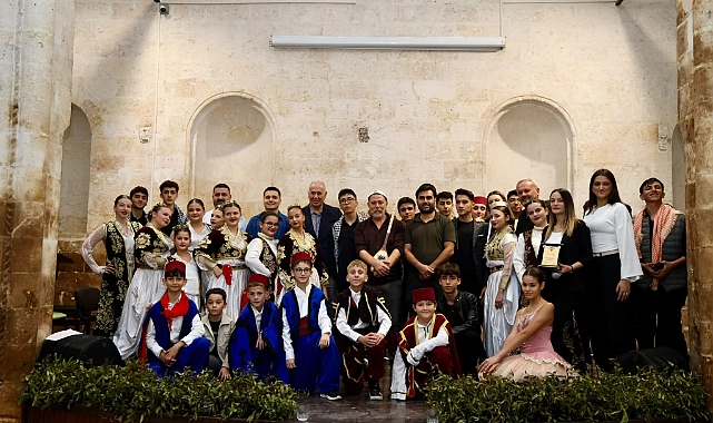 Şanlıurfa’da Kosova İle Kültür Ve Sanat Buluşması Düzenlendi
