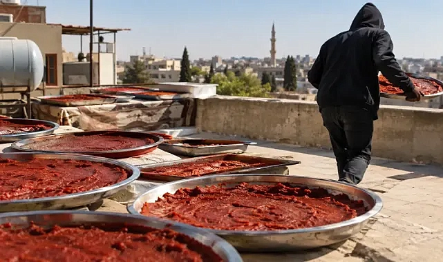 Şanlıurfa’da pes dedirten hırsızlık! Damdan çaldılar!