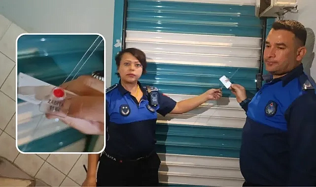Şanlıurfa’da zabıta ekiplerinden denetim! Mühürlediler!