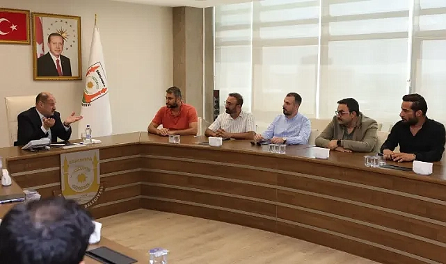 Şanlıurfa’daki 300 Evler Kentsel Dönüşümü için ortak akıl!