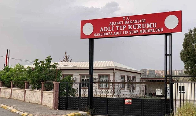 Şanlıurfa Evren Sanayi Sitesi’nde kahreden olay! Hayatını kaybetti