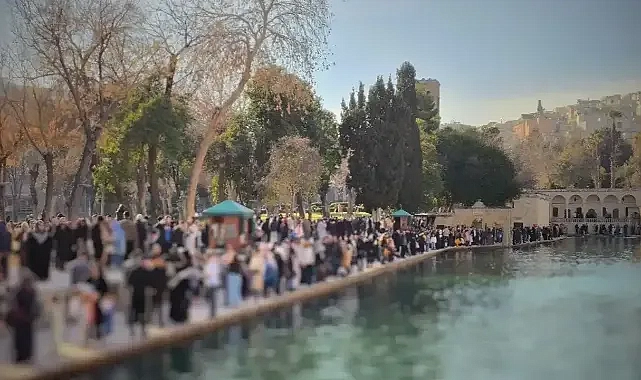 Şanlıurfa hava durumu: Sıcaklıklar nasıl olacak?