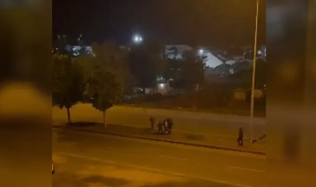 Şanlıurfa’nın ilçesinde araca silahlı saldırı!