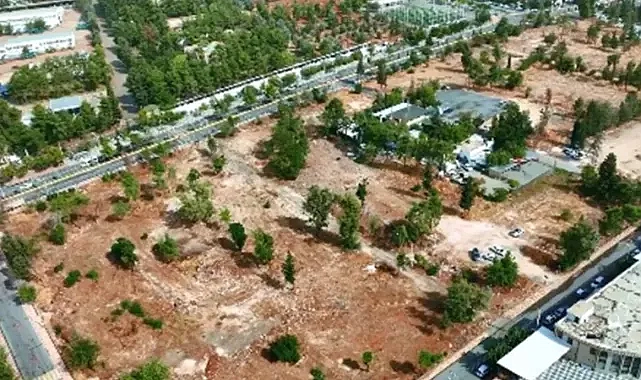 Şanlıurfa’nın merkezine büyük yeşil alan müjdesi!