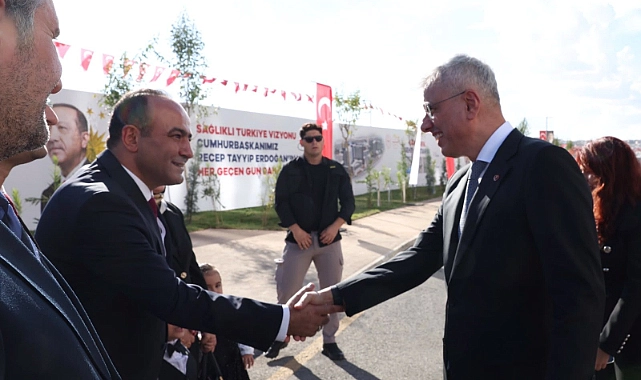 Şanlıurfa Şehir Hastanesi Hizmete Girdi: Sağlıkta Yeni Dönem Başladı