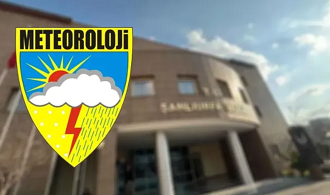 Şanlıurfa Valiliği’nden kritik uyarı! Hangi ilçelerde bekleniyor?