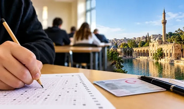 Şanlıurfa Valisi Hasan Şıldak’tan KPSS adaylarına başarı mesajı: Nüfus müdürlükleri de açık olacak