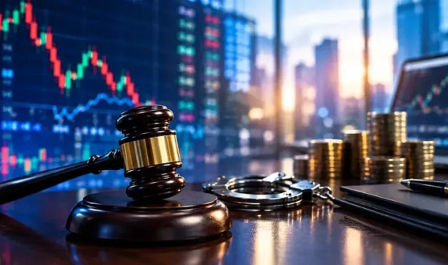 Sermaye piyasasında manipülasyon operasyonu: 404 kişiye adli işlem, 88 tutuklama