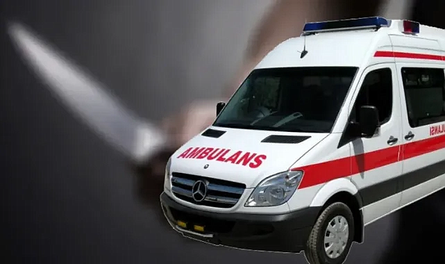Siverek’te bıçaklı kavga: 1 kişi yaralandı