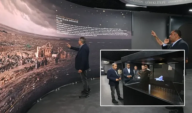 Son aşamaya gelindi! Şanlıurfa’da açılması bekleniyor