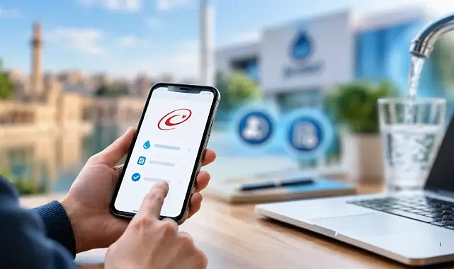 ŞUSKİ’de yeni dönem: Abonelik işlemleri artık e-Devlet üzerinden yapılabilecek
