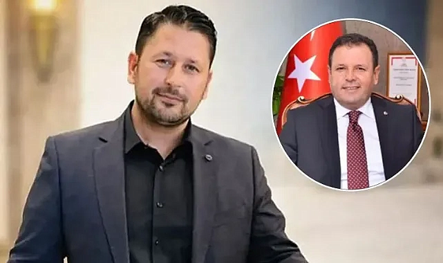 ŞUTSO Başkanı Yetim, Kızılkaya’yı tebrik etti