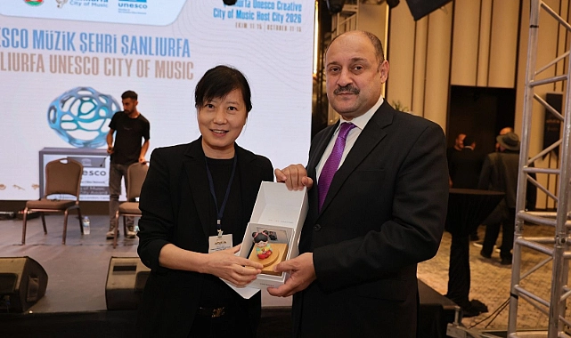 Unesco Müzik Buluşmasında Aşıklar, Abdallar Ve Dengbêjler Sahneye Çıktı