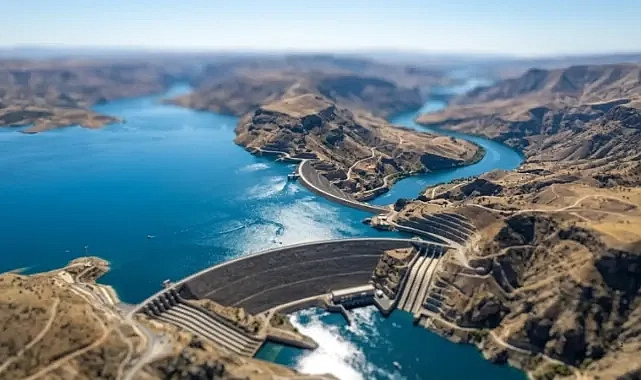 Urfa’da barajlar ne durumda? İşte güncel doluluk oranları