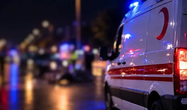 Urfa’da kaza: Yaralılar var!