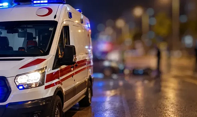 Urfa’da motosiklet ile otomobil çarpıştı: 1 yaralı