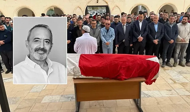 Urfa’da ölü halde bulunmuştu! Son yolculuğuna uğurlandı