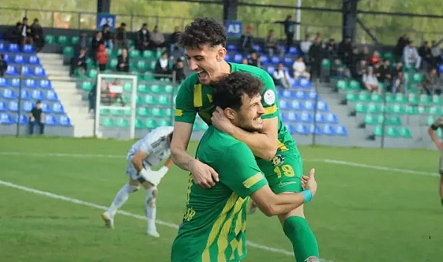 Urfaspor’dan kritik galibiyet!
