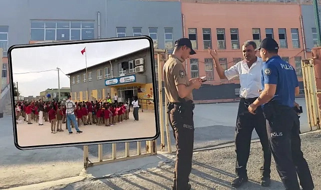 Vali Şıldak’tan okul güvenliği ile ilgili açıklama!
