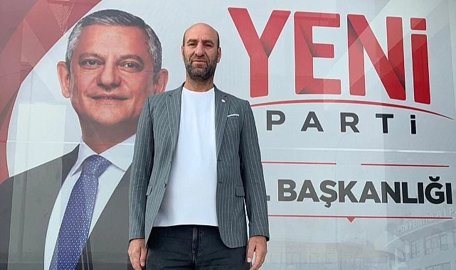 Yeni Parti Şanlıurfa’da yaprak dökümü: İl yönetiminden istifa etti